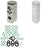 Universal Air AK1305 A/C System Repair Kit