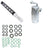 Universal Air AK1312 A/C System Repair Kit