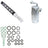 Universal Air AK1313 A/C System Repair Kit