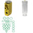 Universal Air AK1335 A/C System Repair Kit