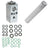 Universal Air AK1357 A/C System Repair Kit