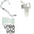 Universal Air AK1438 A/C System Repair Kit