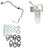 Universal Air AK1439 A/C System Repair Kit