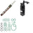 Universal Air AK1440 A/C System Repair Kit