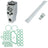 Universal Air AK1527 A/C System Repair Kit
