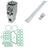 Universal Air AK1529 A/C System Repair Kit