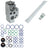 Universal Air AK1544 A/C System Repair Kit