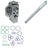 Universal Air AK1553 A/C System Repair Kit