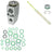 Universal Air AK1578 A/C System Repair Kit