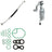 Universal Air AK1604 A/C System Repair Kit