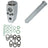 Universal Air AK1610 A/C System Repair Kit