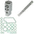 Universal Air AK1628 A/C System Repair Kit