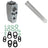 Universal Air AK1661 A/C System Repair Kit