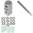 Universal Air AK1666 A/C System Repair Kit