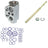 Universal Air AK1686 A/C System Repair Kit