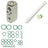 Universal Air AK1723 A/C System Repair Kit