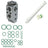 Universal Air AK1732 A/C System Repair Kit