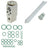 Universal Air AK1748 A/C System Repair Kit