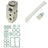 Universal Air AK1755 A/C System Repair Kit
