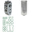 Universal Air AK1773 A/C System Repair Kit