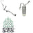 Universal Air AK1777 A/C System Repair Kit