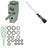 Universal Air AK1834 A/C System Repair Kit
