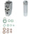 Universal Air AK1955 A/C System Repair Kit