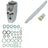 Universal Air AK1962 A/C System Repair Kit