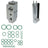 Universal Air AK2032 A/C System Repair Kit