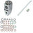 Universal Air AK2040 A/C System Repair Kit