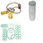Universal Air AK2086 A/C System Repair Kit