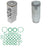 Universal Air AK2093 A/C System Repair Kit