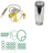 Universal Air AK2118 A/C System Repair Kit