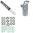 Universal Air AK2242 A/C System Repair Kit