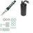 Universal Air AK2260 A/C System Repair Kit