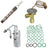 Universal Air AK2273 A/C System Repair Kit
