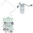 Universal Air AK2334 A/C System Repair Kit