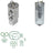 Universal Air AK2343 A/C System Repair Kit