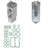 Universal Air AK2344 A/C System Repair Kit