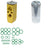 Universal Air AK2358 A/C System Repair Kit