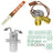 Universal Air AK2487 A/C System Repair Kit