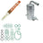 Universal Air AK2492 A/C System Repair Kit