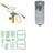 Universal Air AK2556 A/C System Repair Kit
