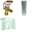 Universal Air AK2578 A/C System Repair Kit