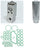 Universal Air AK2579 A/C System Repair Kit