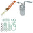 Universal Air AK2590 A/C System Repair Kit