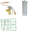 Universal Air AK2607 A/C System Repair Kit