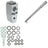 Universal Air AK2629 A/C System Repair Kit