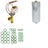 Universal Air AK2682 A/C System Repair Kit