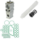 Universal Air AK2812 A/C System Repair Kit